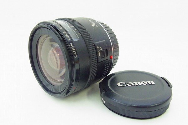 C012-00000 CANON キヤノン EF 24mm 1:2.8 レンズ 現状品③ 渋谷