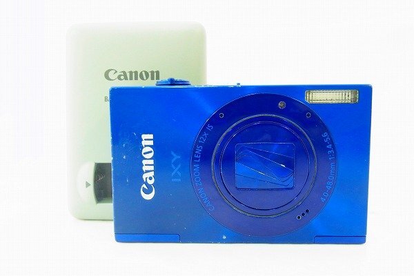 C035-J37C-474 CANON キヤノン IXY3 コンデジ 現状品③ 渋谷
