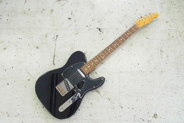 C057-J27-2867 FGN FUJIGEN フジゲン NEO CLASSIC エレキギター 現状品③＠ 渋谷