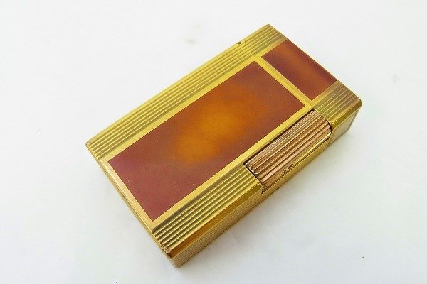 C033-J9-6833◎ ST.DUPONT デュポン ガスライター 現状品③ 渋谷 ◎