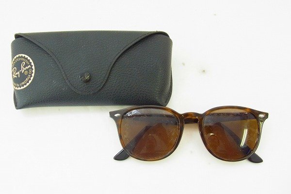 C053-J9-6838 RAY BAN レイバン サングラス 現状品③ 渋谷