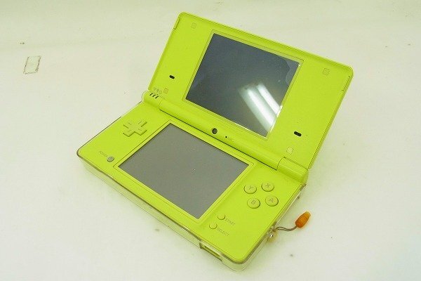 C046-J37-3184 NINTENDO 任天堂 DS i TWL-001 本体 現状品③ 渋谷