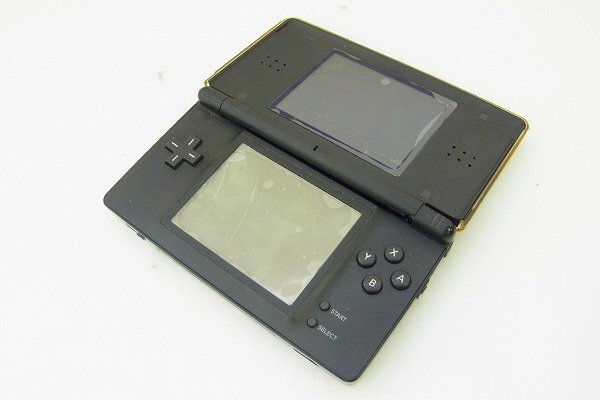C049-J37-3186 NINTENDO 任天堂 DS lite USG-001 本体 現状品③ 渋谷