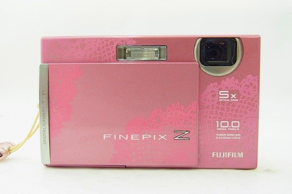 C006-J39C-249 FUJIFILM 富士フィルム FINE PIX Z250FD コンデジ 現状品③ 渋谷