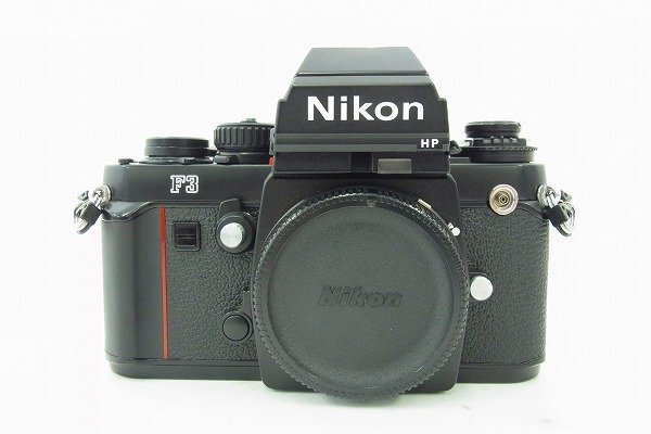 B008-J39C-241 NIKON ニコン F3 フィルムカメラ 現状品③ 渋谷