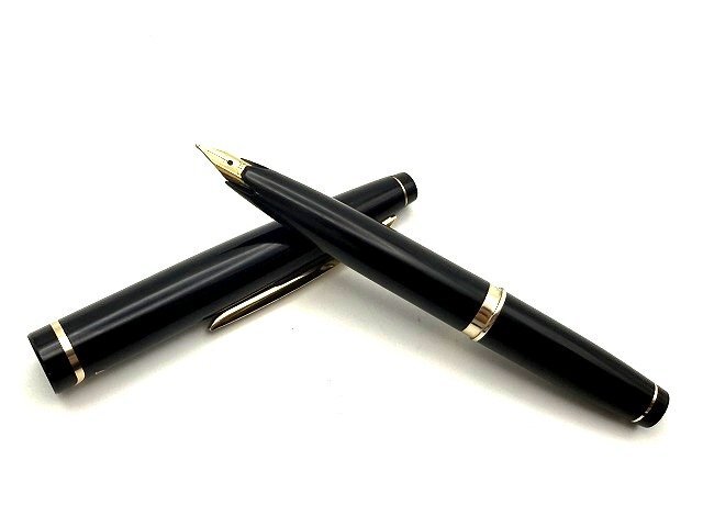 SAILOR セーラー 万年筆 21 mini ペン先21K ヴィンテージ 現状品 新宿045◎