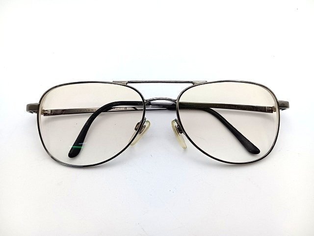 A251 BVLGARI ブルガリ メガネフレーム 145 55□17 140 現状品 新宿◎