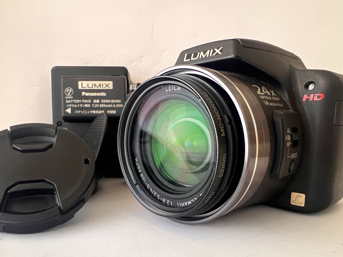 ★極上美品★ パナソニック PanasonicLUMIX DMC-FZ100 ★動作確認済み #0634 #58