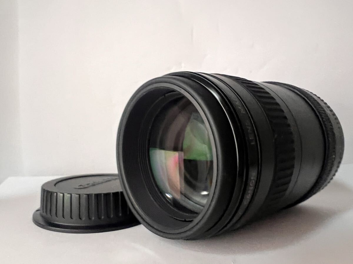 ★極上品★ Canon キャノン EF 135mm F2.8 SOFTFOCUS ソフトフォーカス ★動作確認済み #0671 #33 #51922