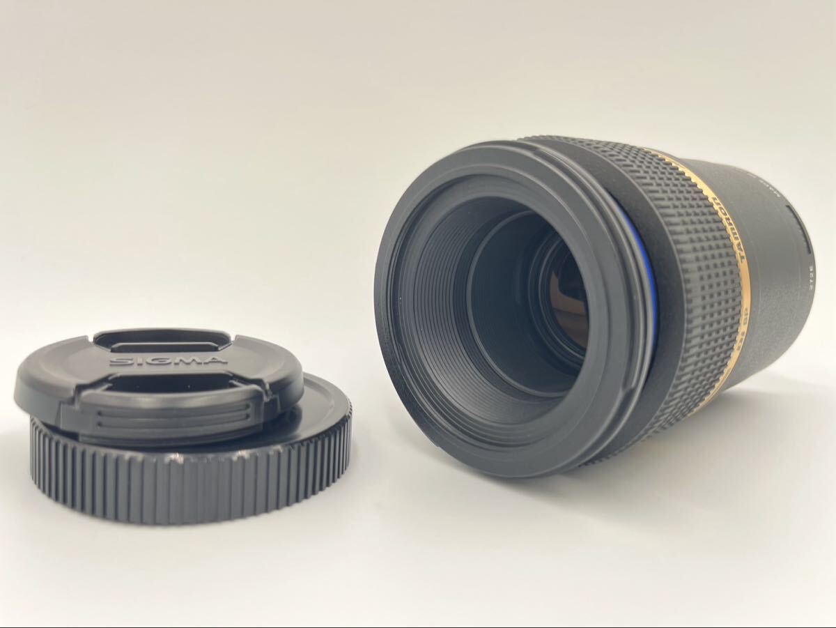 ★極上美品★ TAMRON タムロン SP AF90mm F2.8 Di MACRO 272E キャノン Canon ★動作確認済み #0690 #55 #579259