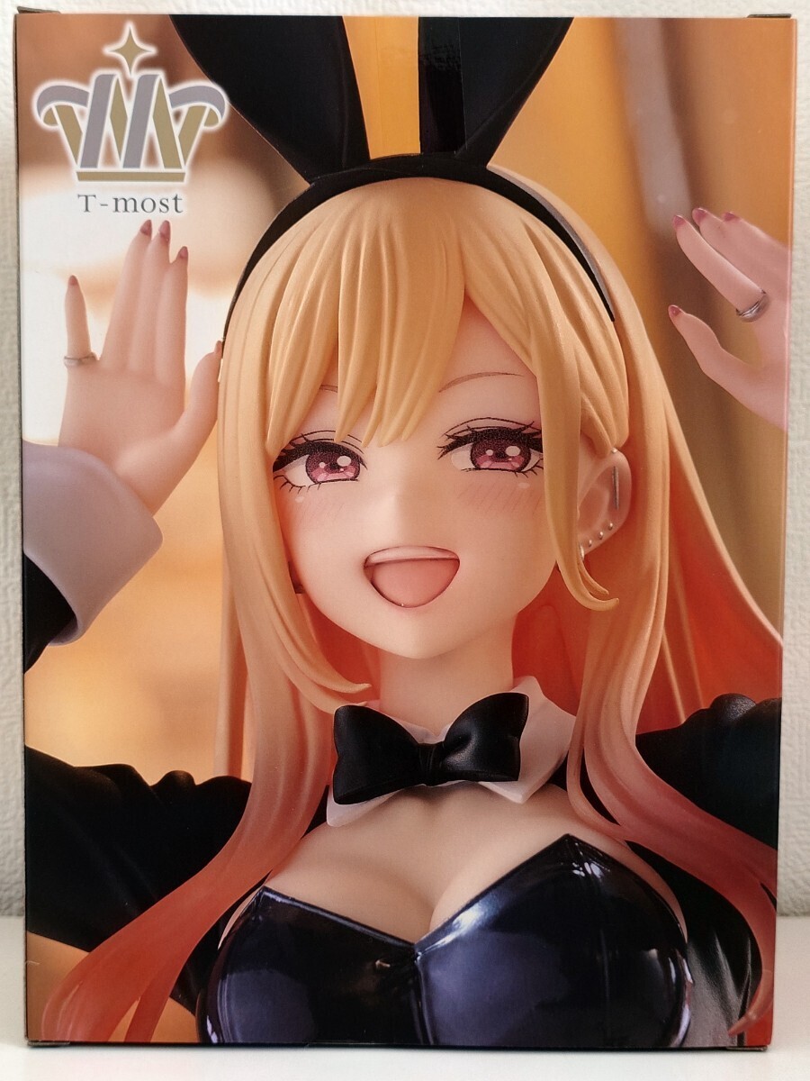 【新品・未開封発送】TAITO『その着せ替え人形は恋をする』 T-most 　喜多川海夢　〜バニーver.〜フィギュア