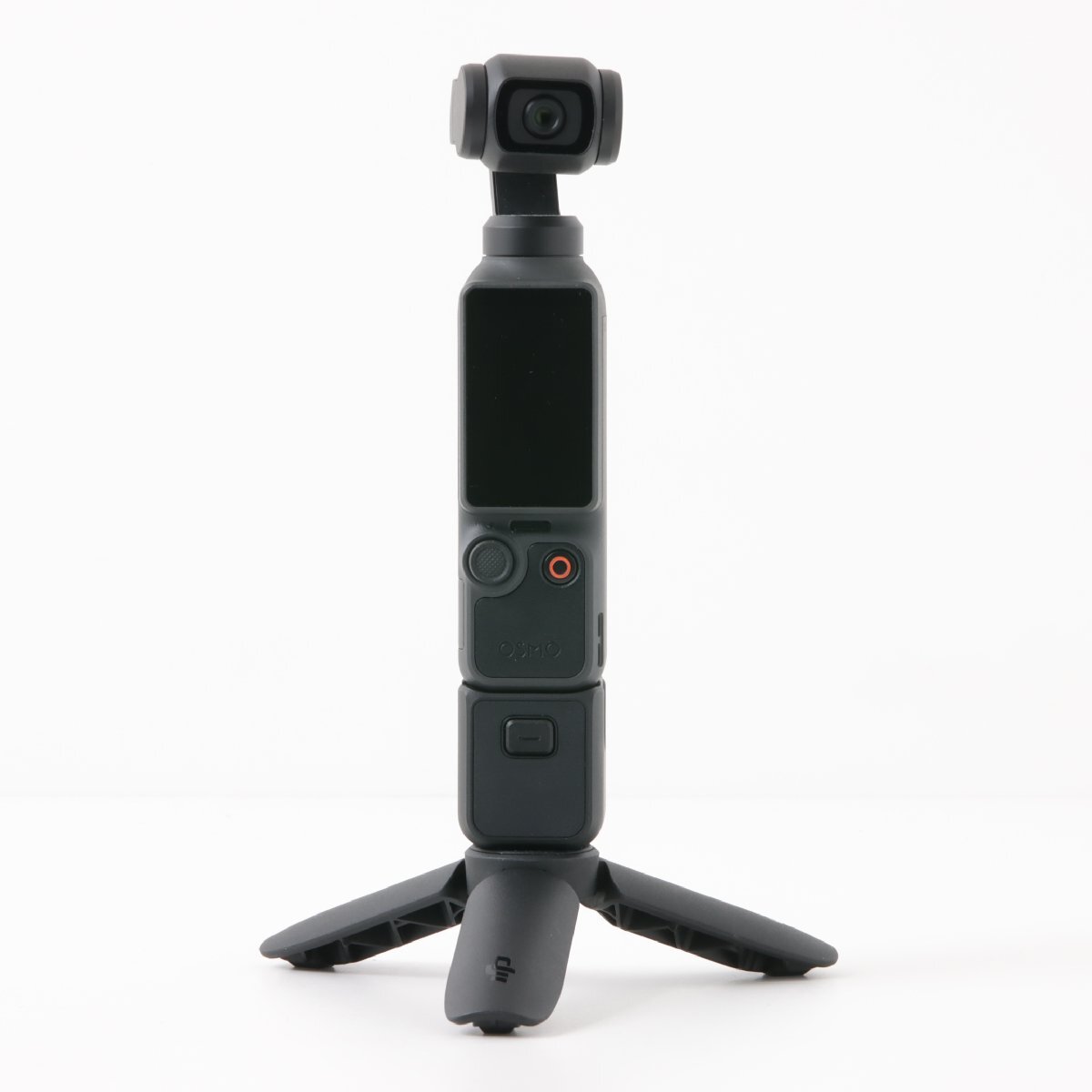 1円～ DJI OSMO デジタルビデオカメラ POCKET 4 クリエイターコンボ　【簡易動作確認品】