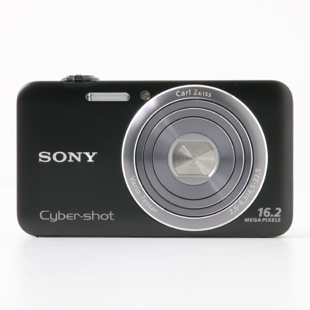 1円～ SONY ソニー コンパクトデジタルカメラ Cyber-shot DSC-WX30 ブラック　【動作未確認品】