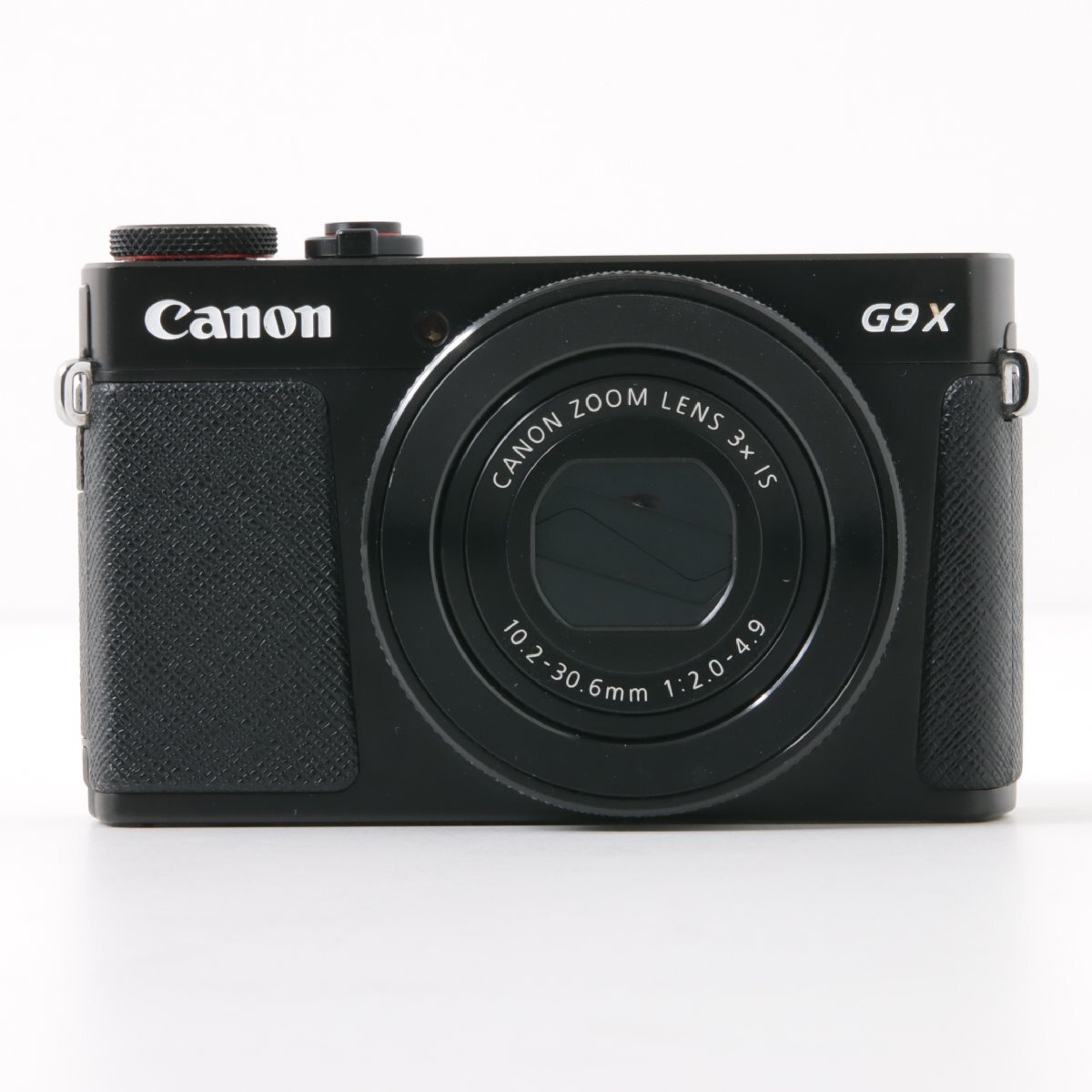 1円～ Canon キヤノン コンパクトデジタルカメラ Powershot G9 X MarkⅡ PC2323　【簡易動作確認品】