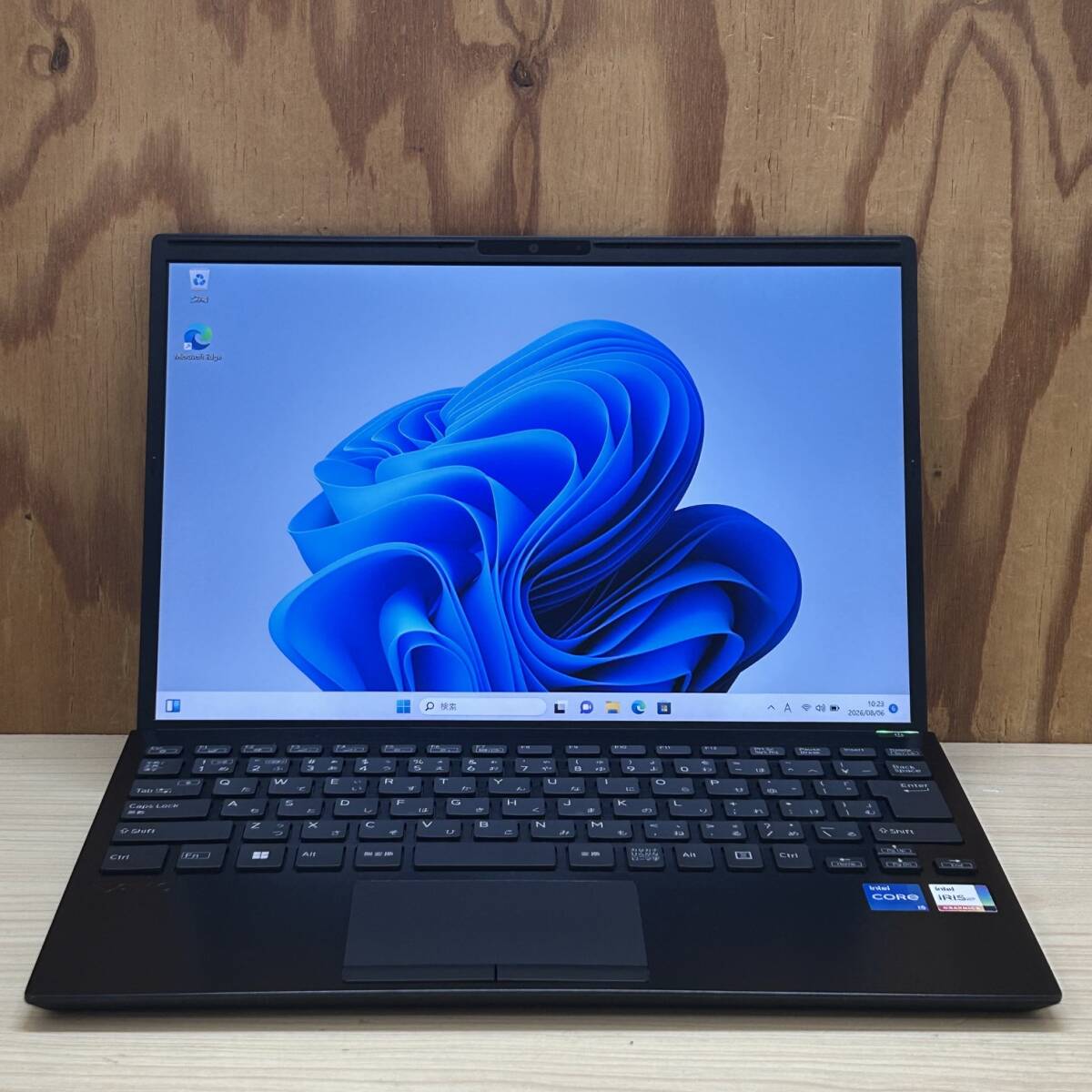 LTE対応◆VAIO Pro PG◆13 Gen Intel Core i5-1334U◆SSD256GB◆メモリ16GB◆高解像度