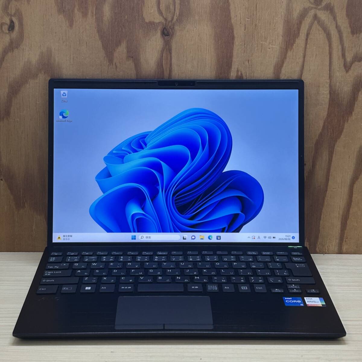 LTE対応◆VAIO Pro PG◆13 Gen Intel Core i5-1334U◆メモリ16GB◆SSD256GB◆高解像度