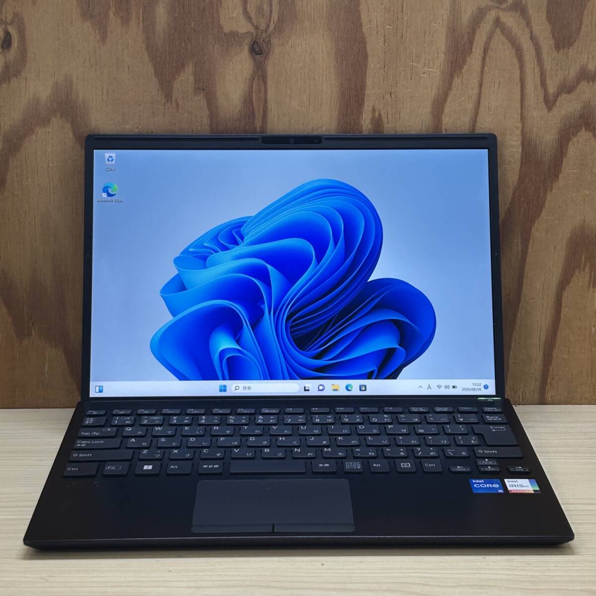 LTE対応◆VAIO Pro PG◆13 Gen Intel Core i5-1334U◆メモリ16GB◆SSD256GB◆高解像度