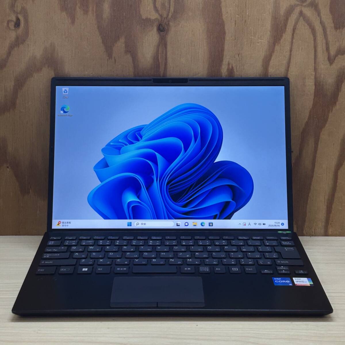 LTE対応◆VAIO Pro PG◆13 Gen Intel Core i5-1334U◆メモリ16GB◆SSD256GB◆高解像度