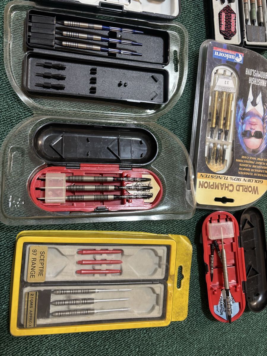 ダーツセット まとめ売り 【中古】