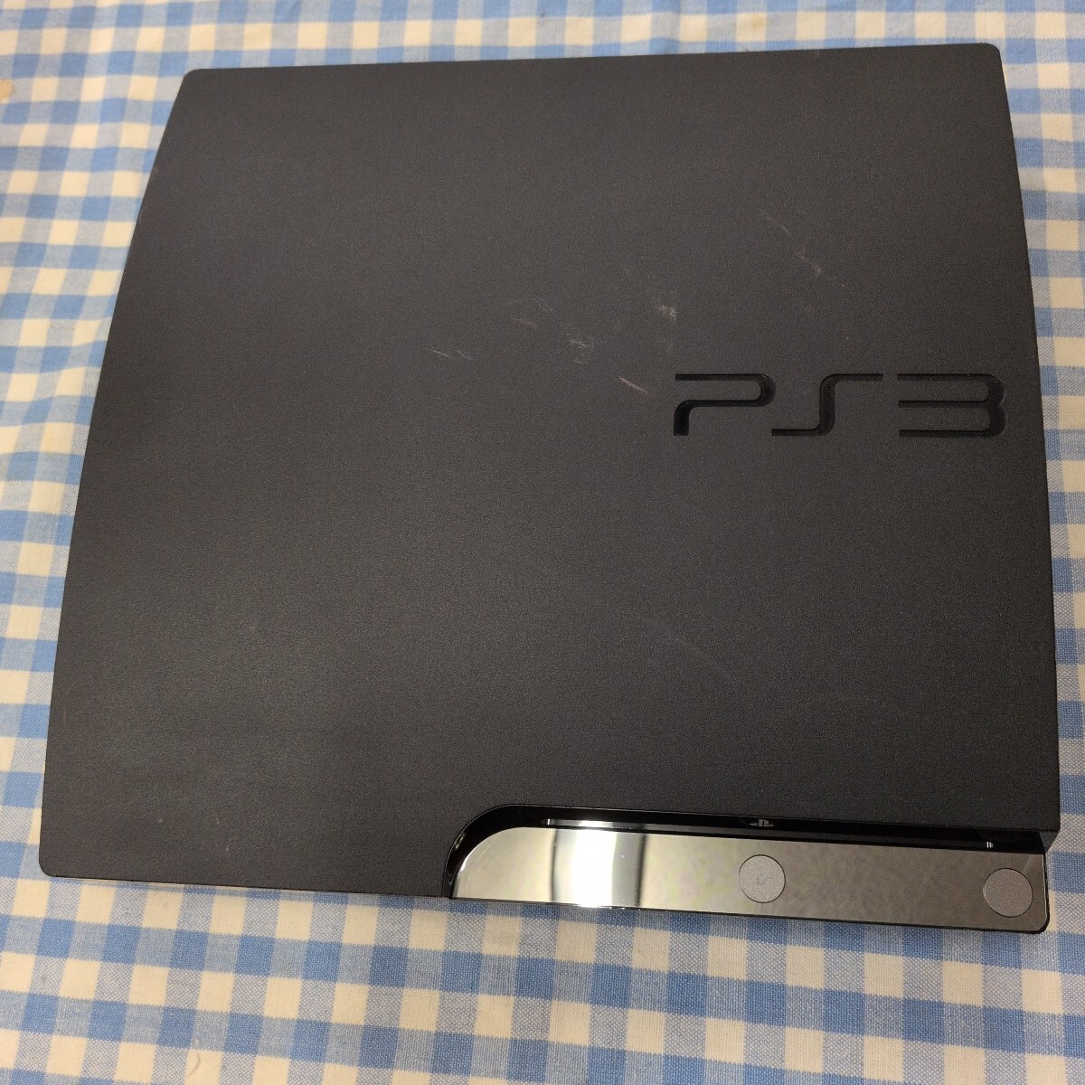 ★ プレイステーション3　本体　MODEL NO. CECH-2500B　1円スタート　SONY　PlayStation3　PS3　ソニー　プレステ3