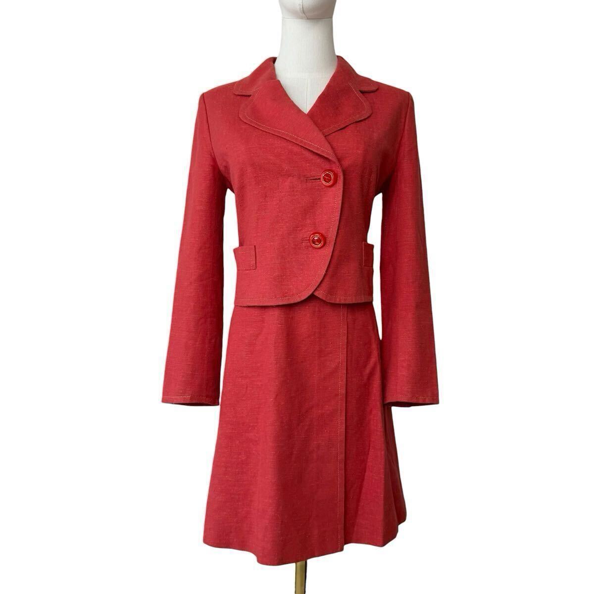 Christian Dior by Gianfranco Ferre 1995 Vintage セットアップ クロップドジャケット スカート ラップデザイン クリスチャンディオール