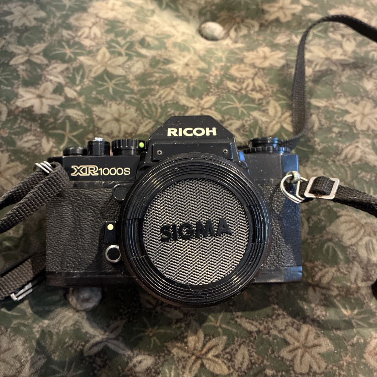 RICOH XR1000S フィルムカメラ リコー