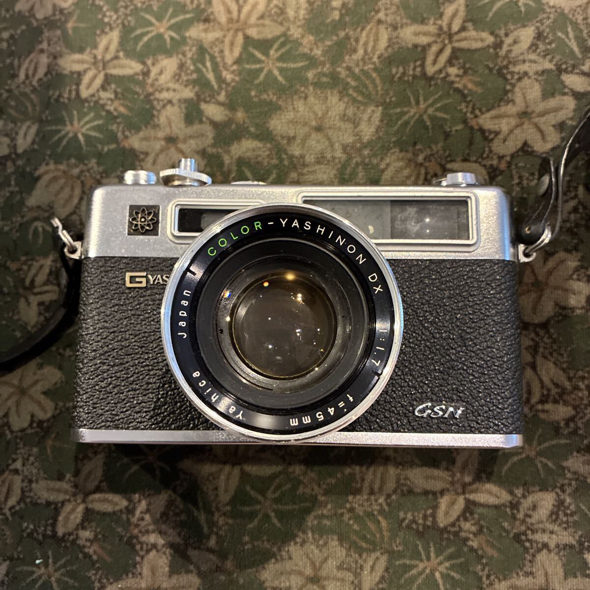 YASHICA GSN フィルムカメラ