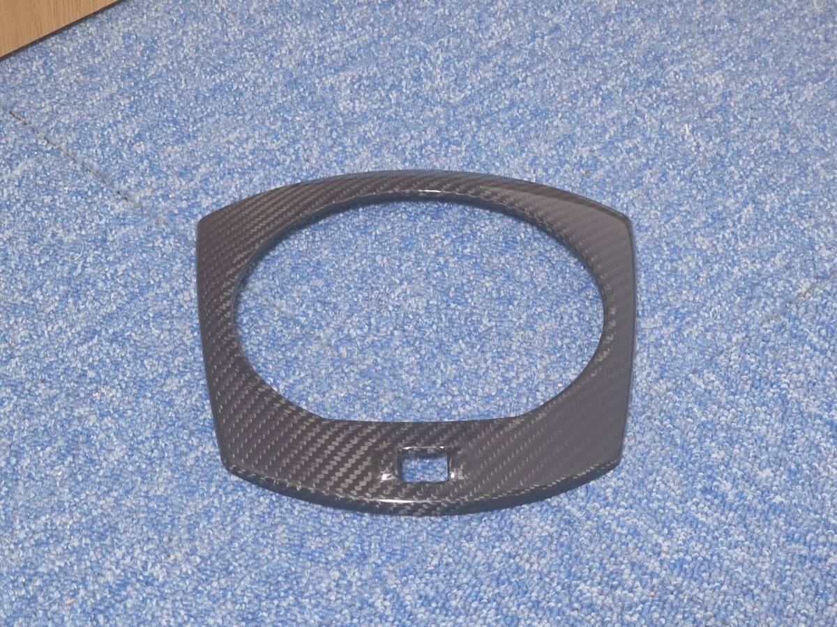 Axis-Parts シフトパネルカバー GT-DryCarbon アクシスパーツ GTドライカーボン ND# ロードスター[AT車],NF2EK 124スパイダー用(26080101)