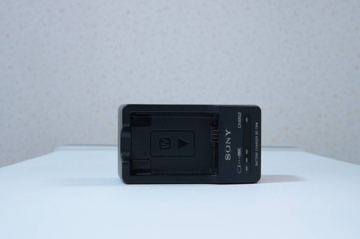 BC-VWI SONY ソニー NP-FW50用純正充電器