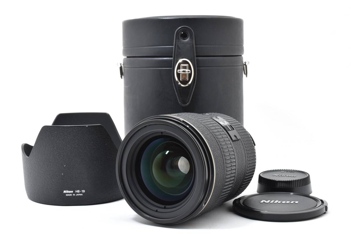 Nikon AF-S NIKKOR 28-70mm F2.8D ED ブラック ニコン【ジャンク】#9179