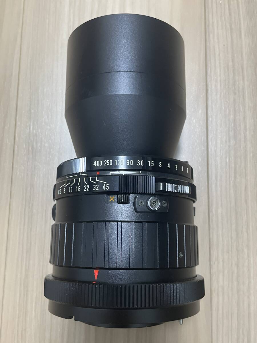 MAMIYA マミヤ SEKOR C 1:6.3 f=360mm 中判カメラ用レンズ