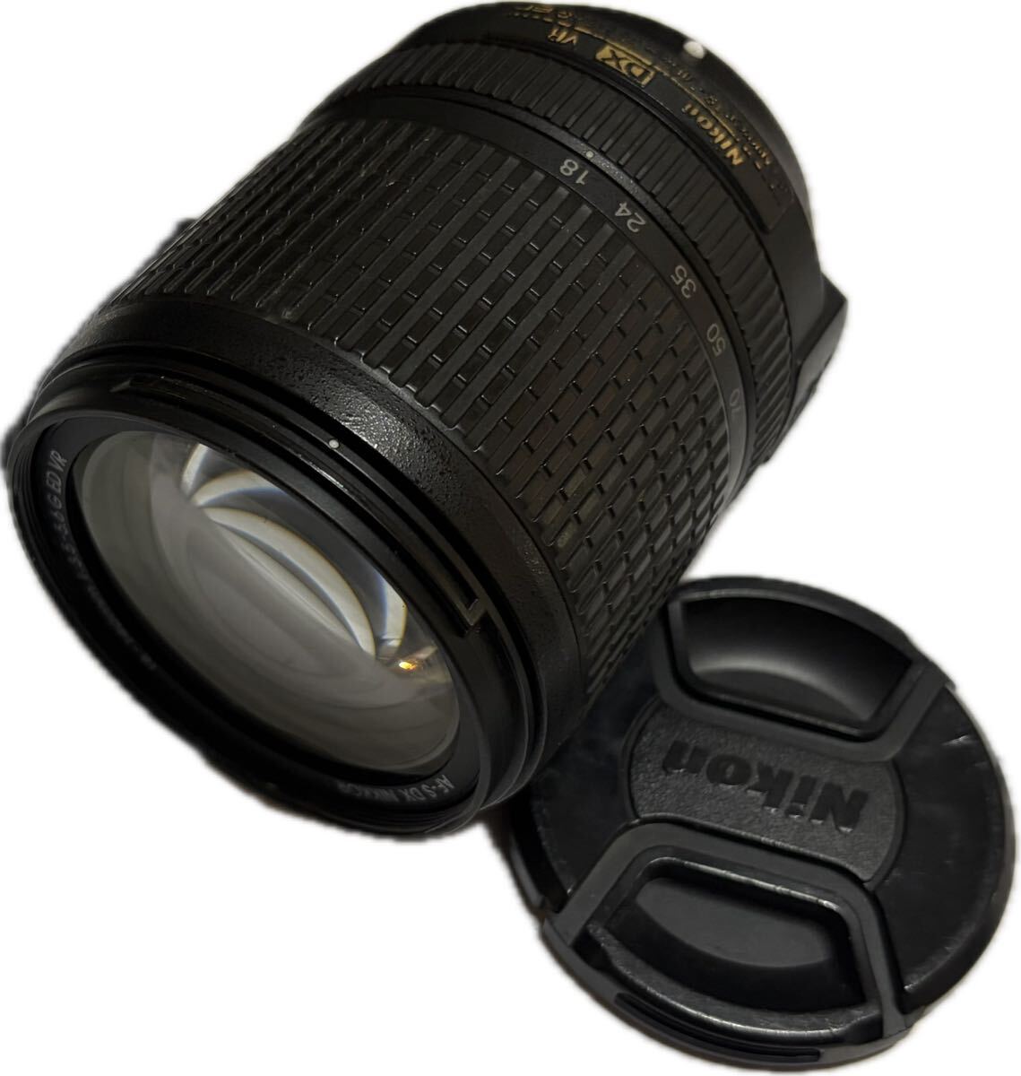 ★良品★ ニコン Nikon AF-S DX NIKKOR 18-140mm F3.5-5.6G ED VR #32410085