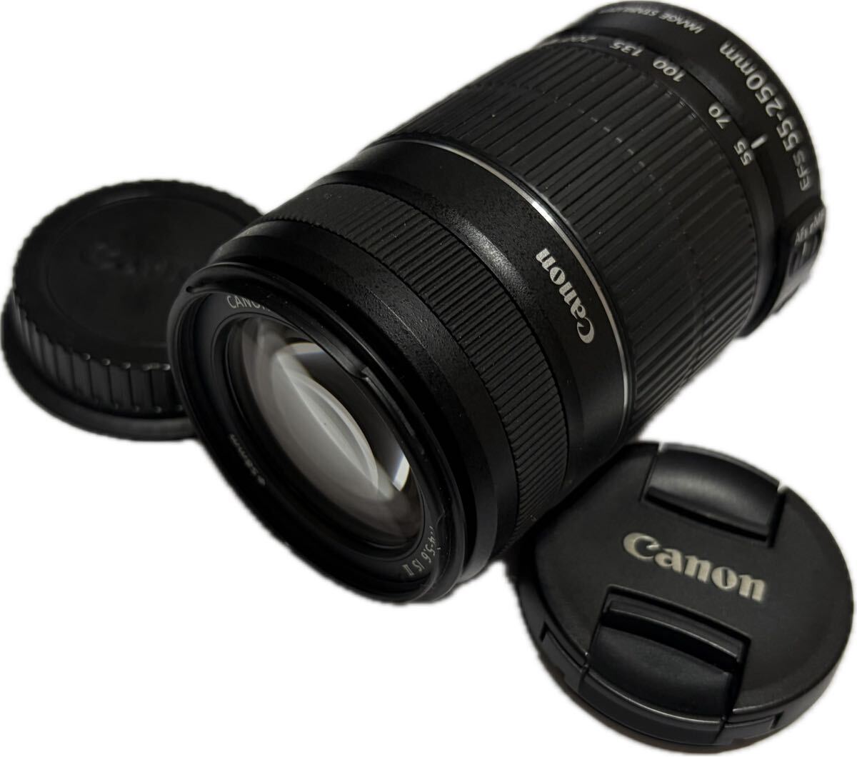 ★極上美品★ キヤノン Canon EF-S 55-250mm F4-5.6 II #32270007