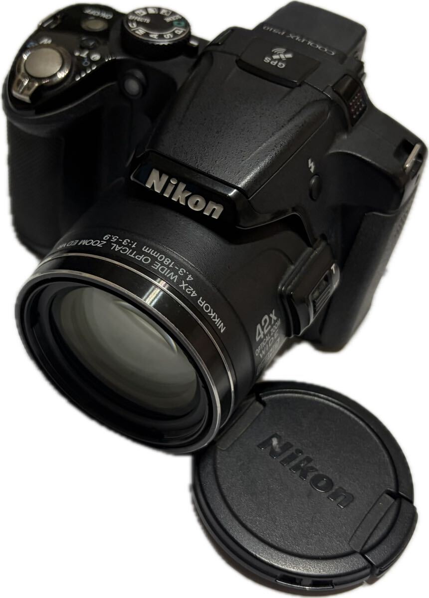 ★良品★ ニコン Nikon COOLPIX P510 #32300044