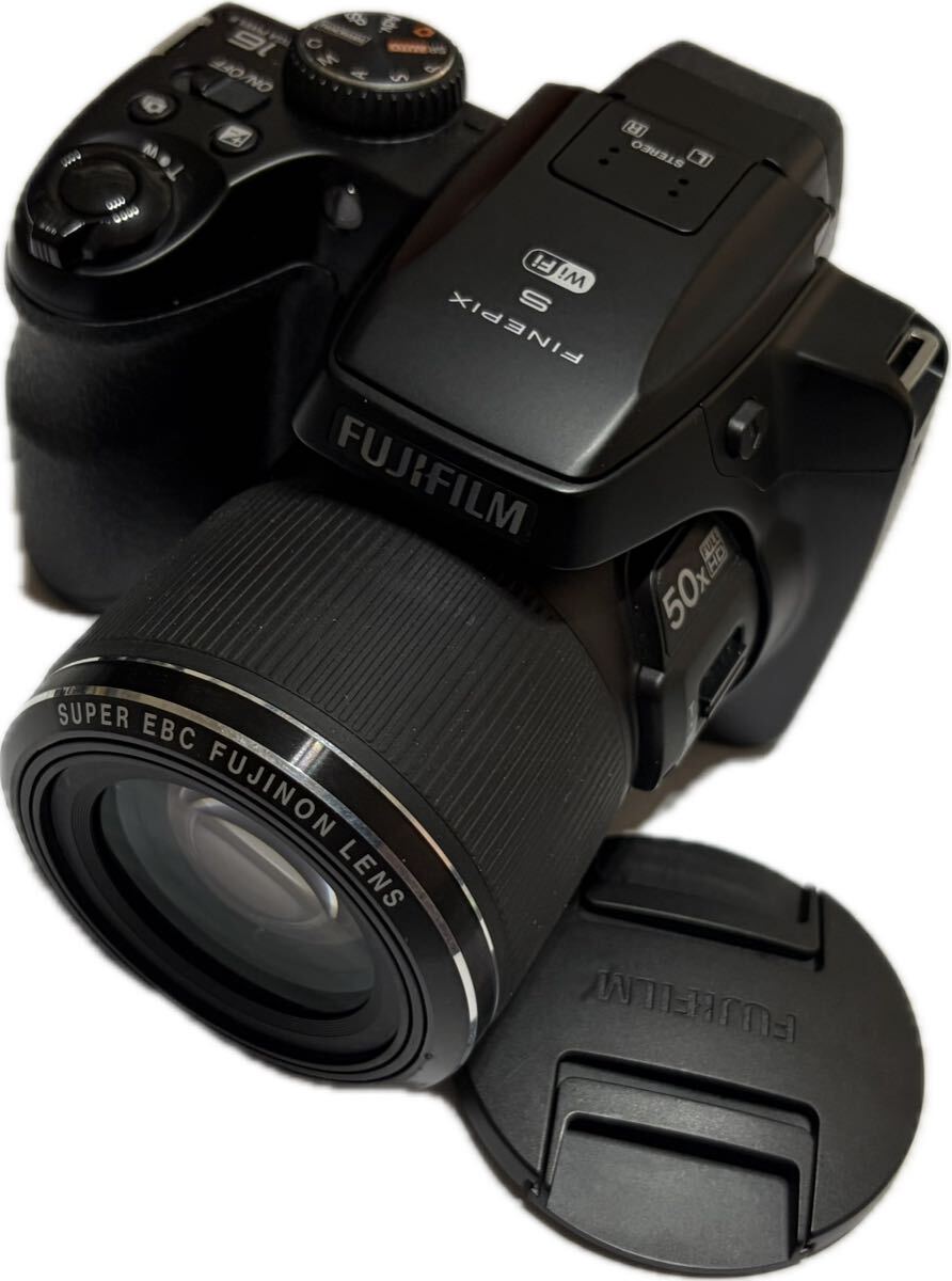 ★極上美品★ FUJIFILM FinePix 富士フィルム デジタルカメラ デジカメ　S9400W #32140005