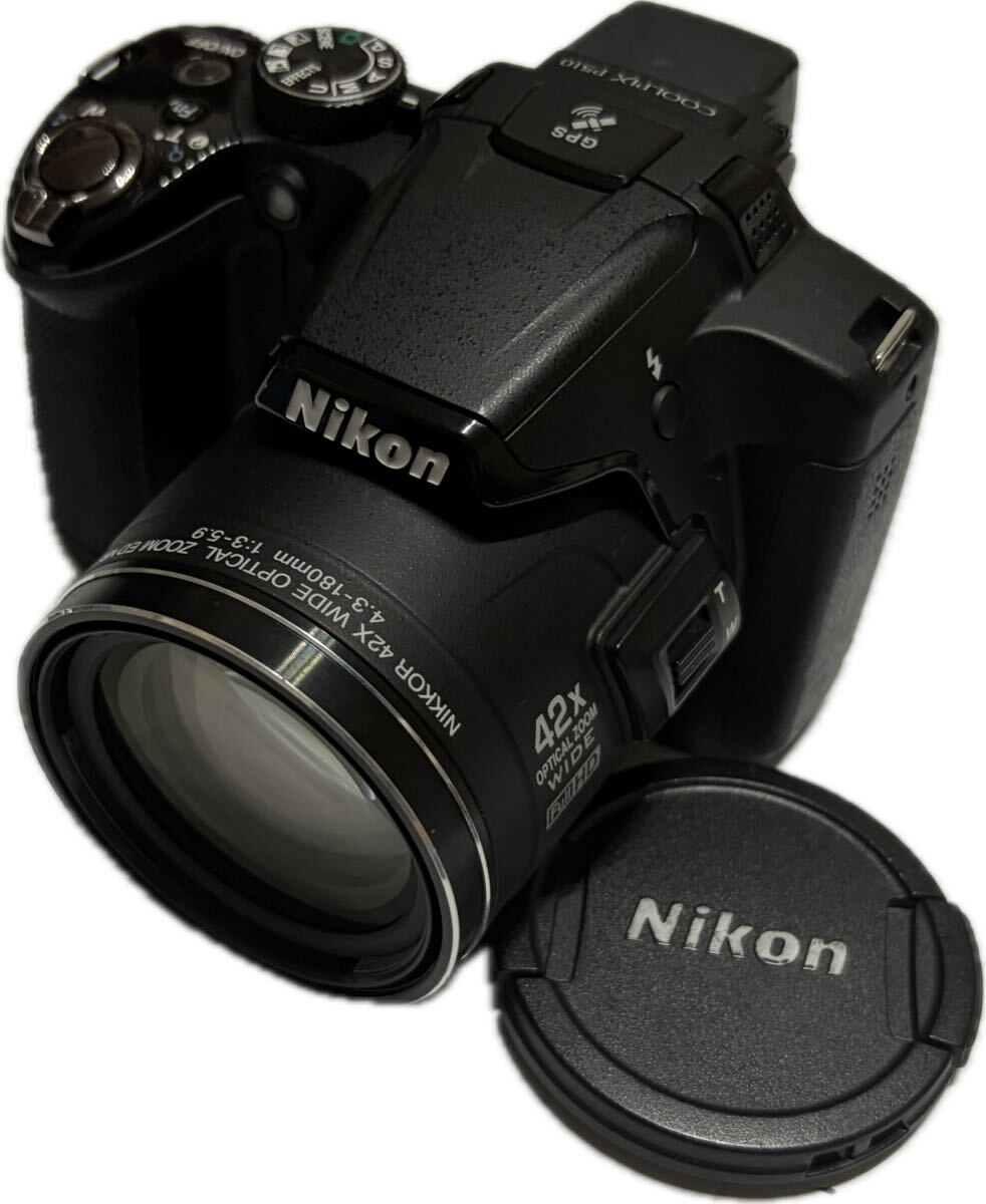 ★極上美品★ Nikon ニコン COOLPIX P510 #32620083