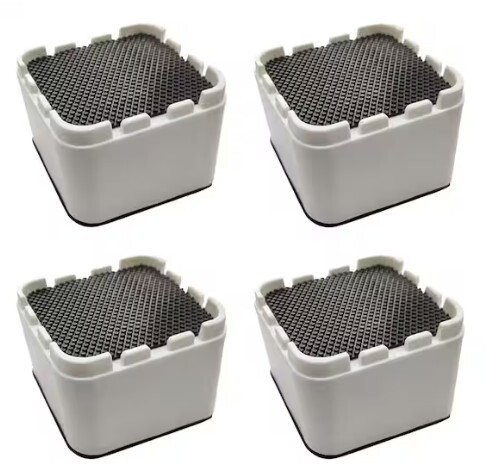 新品☆積み重ねられる洗濯機用かさ上げ台(5cm)送料無料