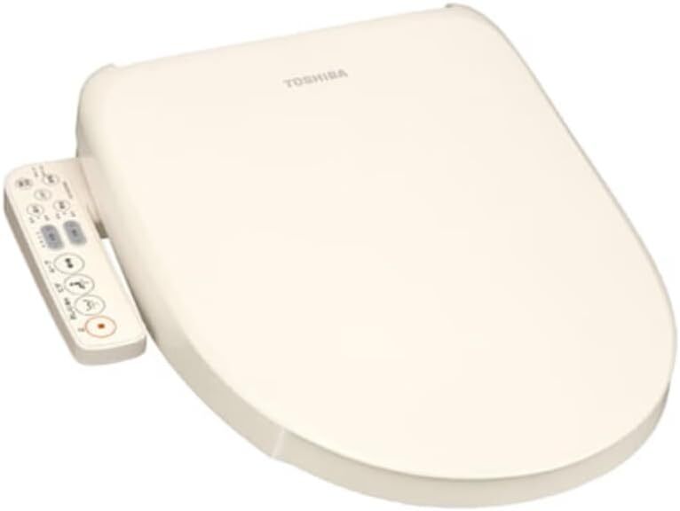 新品☆東芝 ウォシュレット瞬間式 温水洗浄便座 パステルアイボリー 温水温度調節 暖房便座 脱臭 ノズル位置 ムーブ洗浄 送料無料12