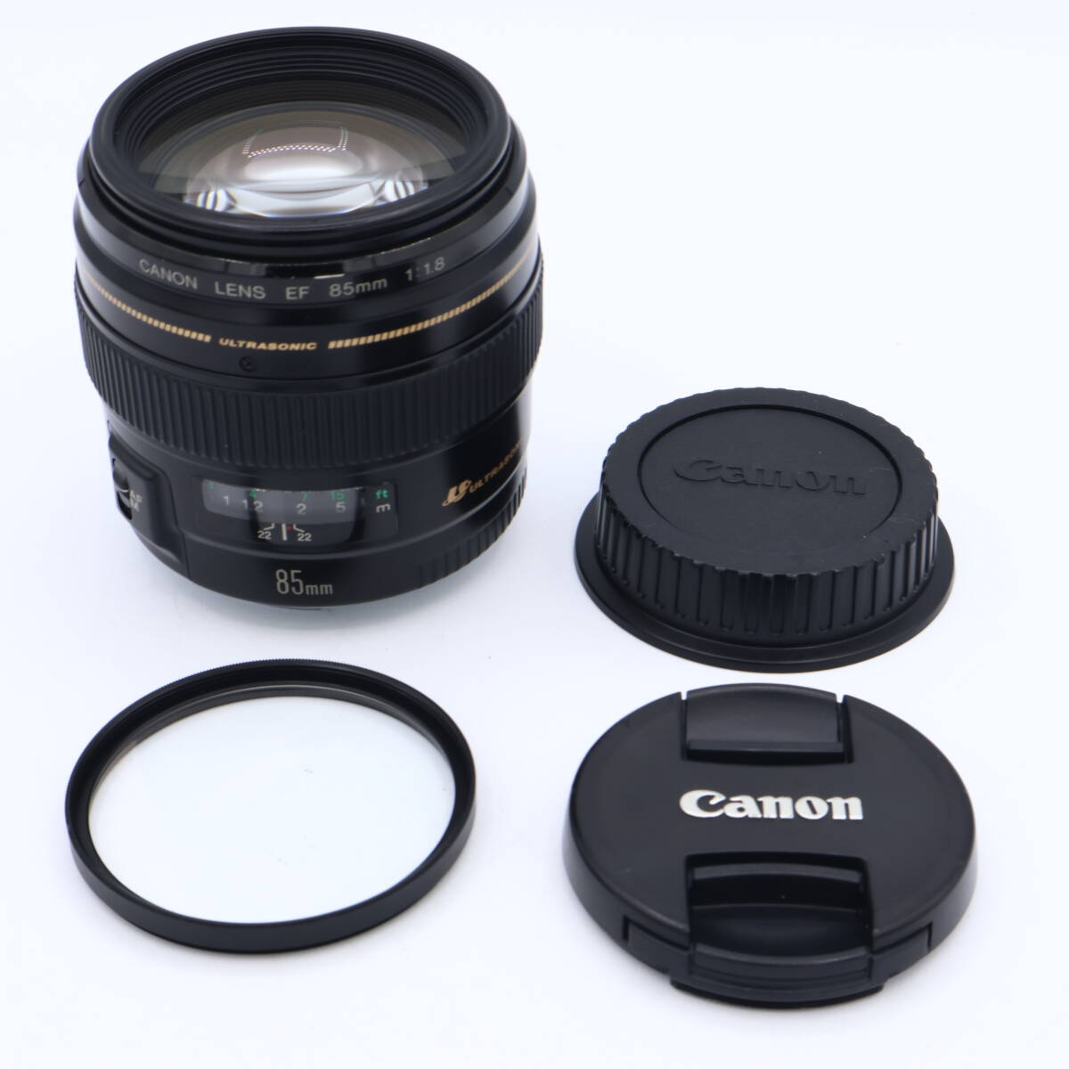 Canon キヤノン EFレンズ EF85mm F1.8 USM 単焦点レンズ 中望遠 #260711_6400418D
