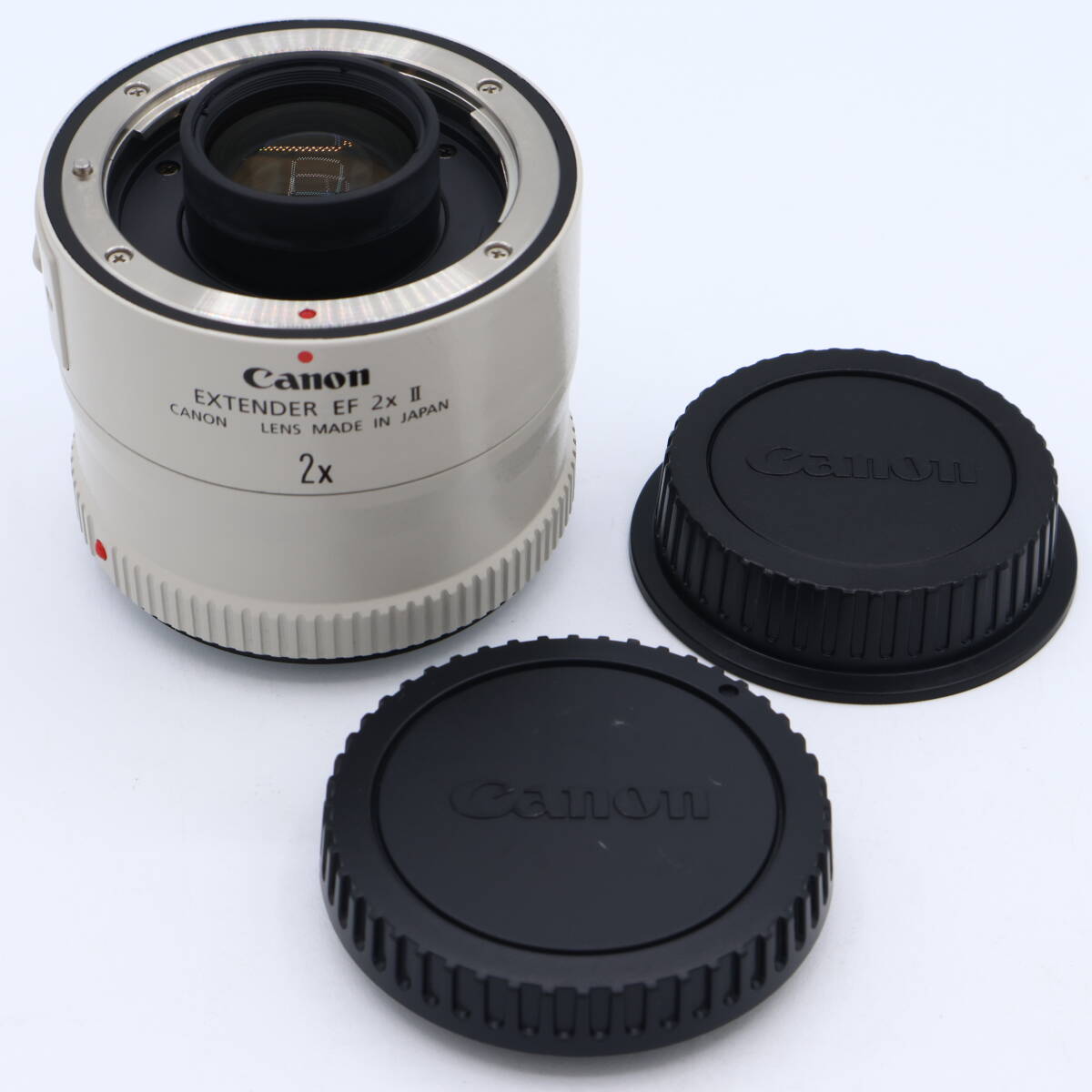 Canon キヤノン エクステンダー EF2X 2型 EF2X2 #260729_27036