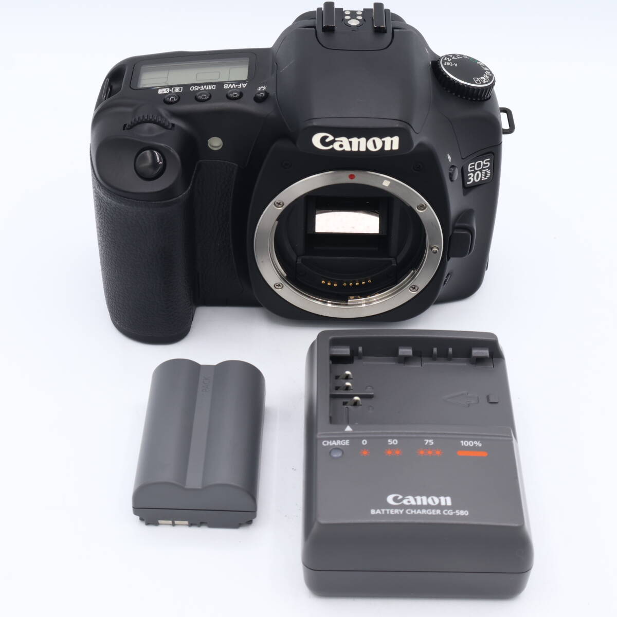 Canon キヤノン デジタル一眼レフカメラ EOS 30D ボディ EOS30D #260725_1510900010