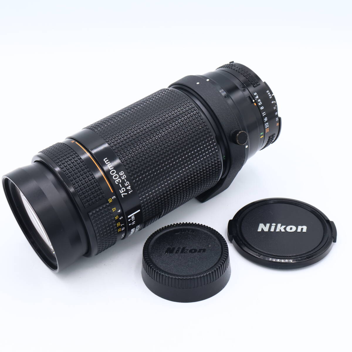 Nikon ニコン AF NIKKOR 75-300mm F4.5-5.6　#260723_407663