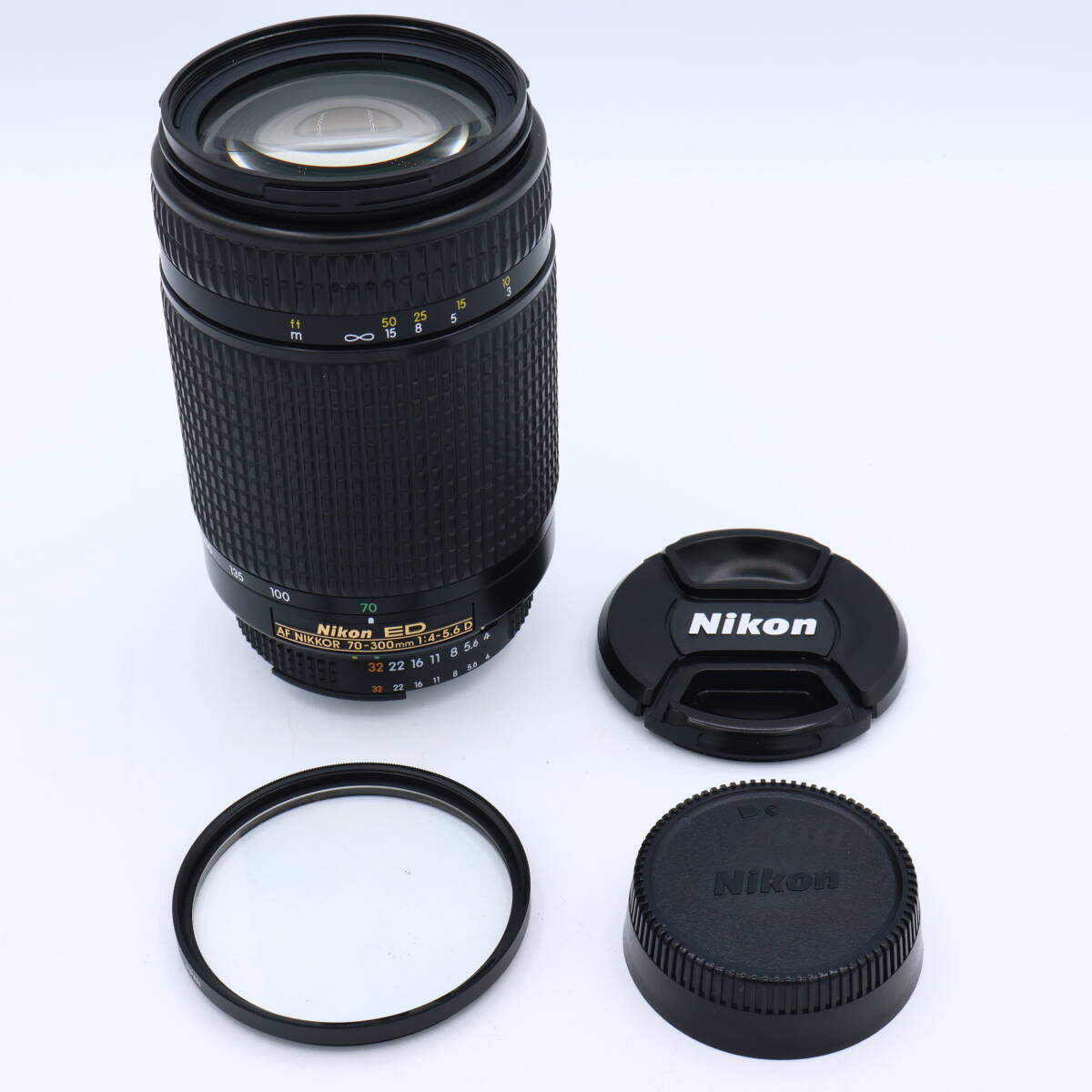 Nikon ニコン AIAF ED 70-300 F4-5.6D #260723_491400