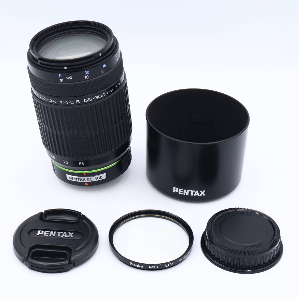 PENTAX ペンタックス　望遠ズームレンズ DA55-300mmF4-5.8ED Kマウント APS-Cサイズ #260711_6262501