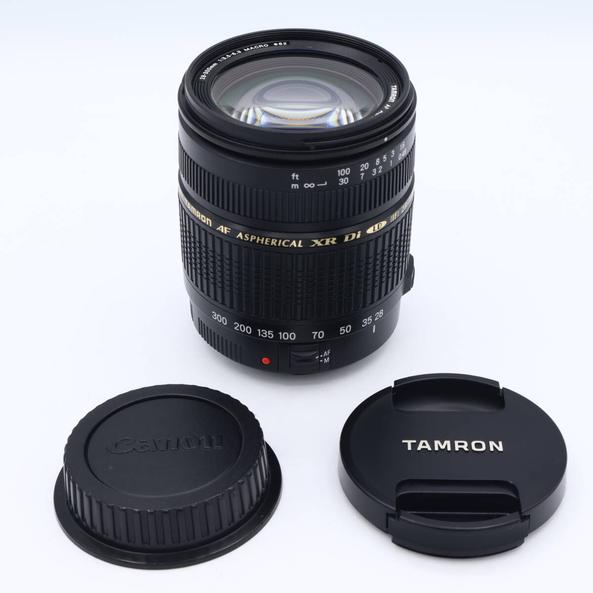 TAMRON タムロン AF28-300mm f3.5-6.3 XR Di キヤノン用 A061E #260729_424166