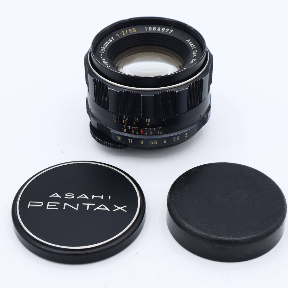 Pentax ペンタックス Super-Takumar 55mm 1:2 M42 #260727_1968977