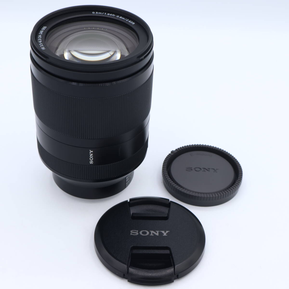 SONY ソニー 高倍率ズームレンズ FE 24-240mm F3.5-6.3 デジタル一眼カメラα[Eマウント]用 純正レンズ SEL24240 #260801_1928727