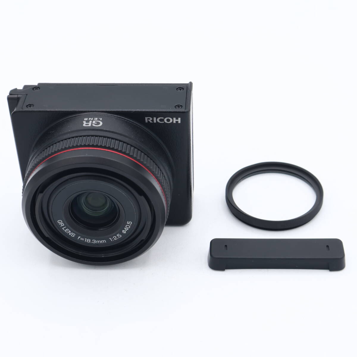 RICOH リコー GXR用カメラユニット GR LENS A12 28mm F2.5 #260803_00105605