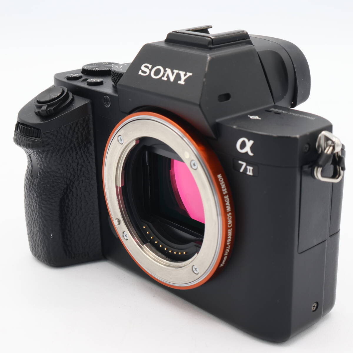 SONY ソニー フルサイズ ミラーレス一眼カメラ α7II ボディ(レンズなし) ブラック ILCE-7M2 #260808_3021350
