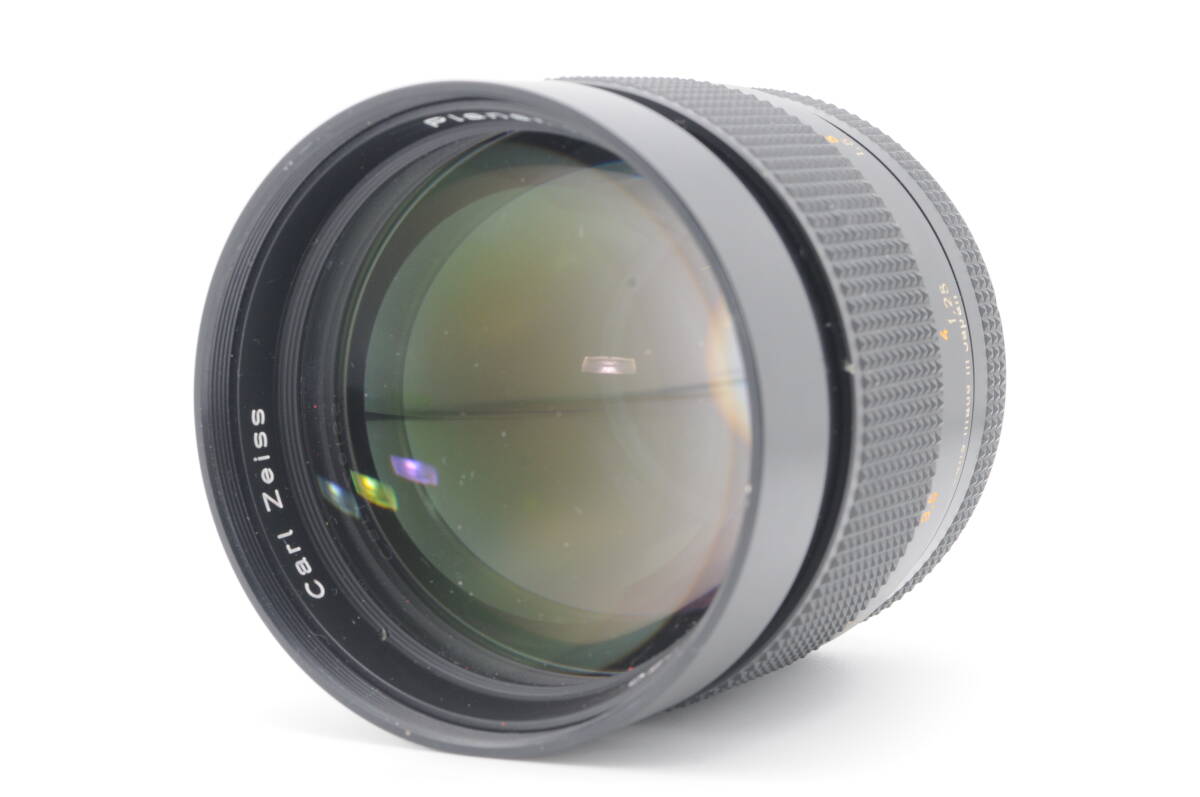 コンタックス CONTAX Carl Zeiss Planar T* 85mm F1.4 MMJ #75702012026